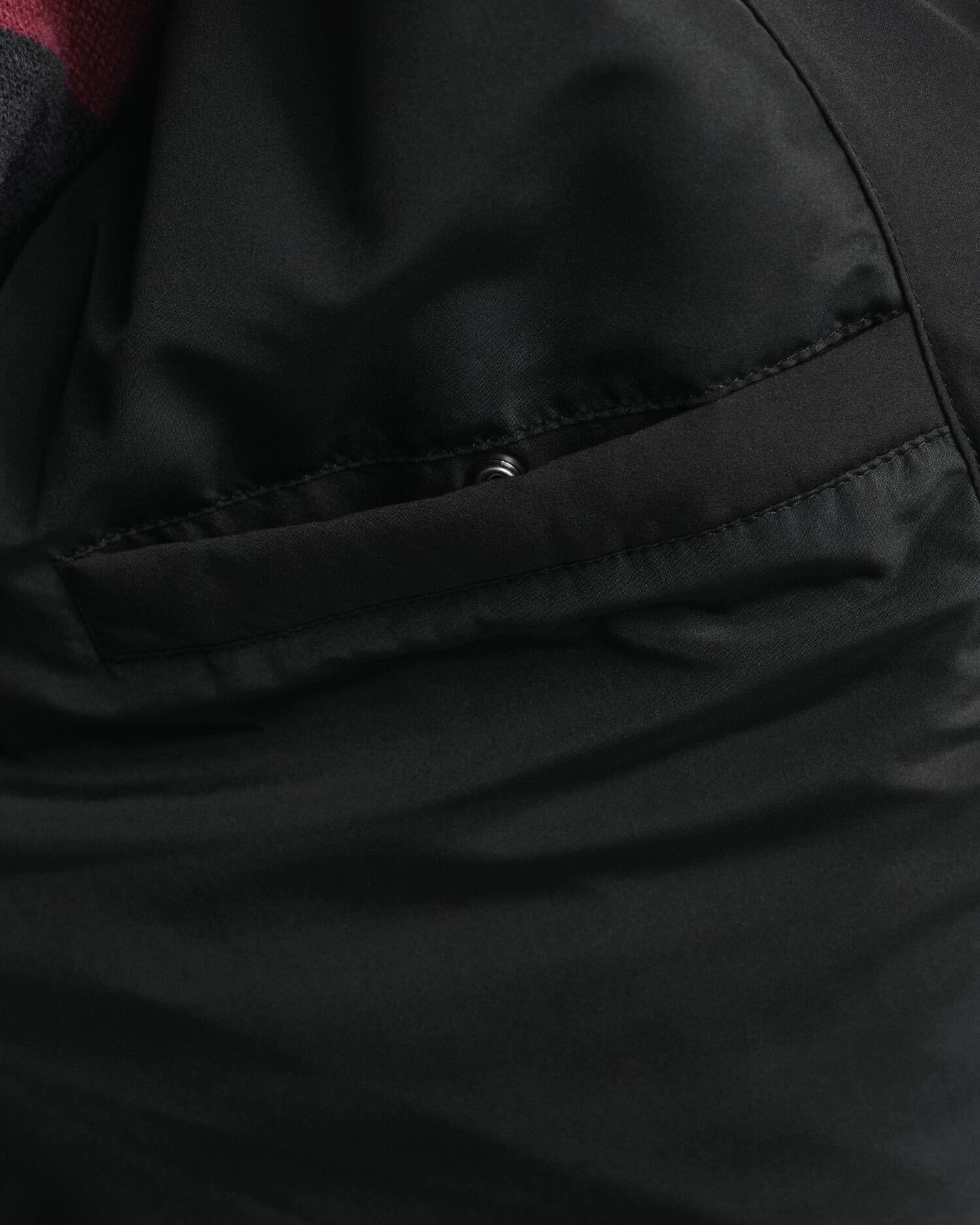 PADDED CAR COAT