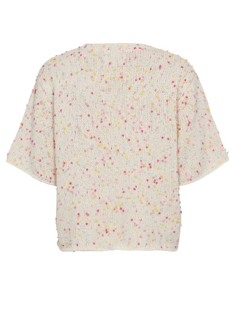 NUNEPSA SS PULLOVER