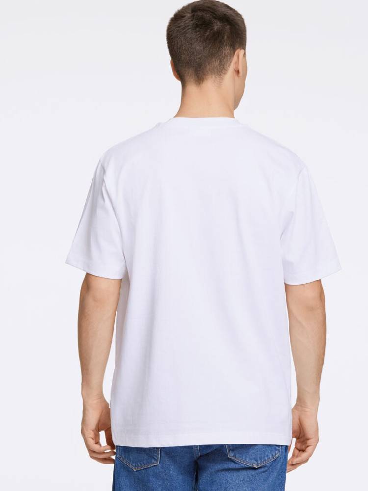O-Neck Tee Oversize S/s