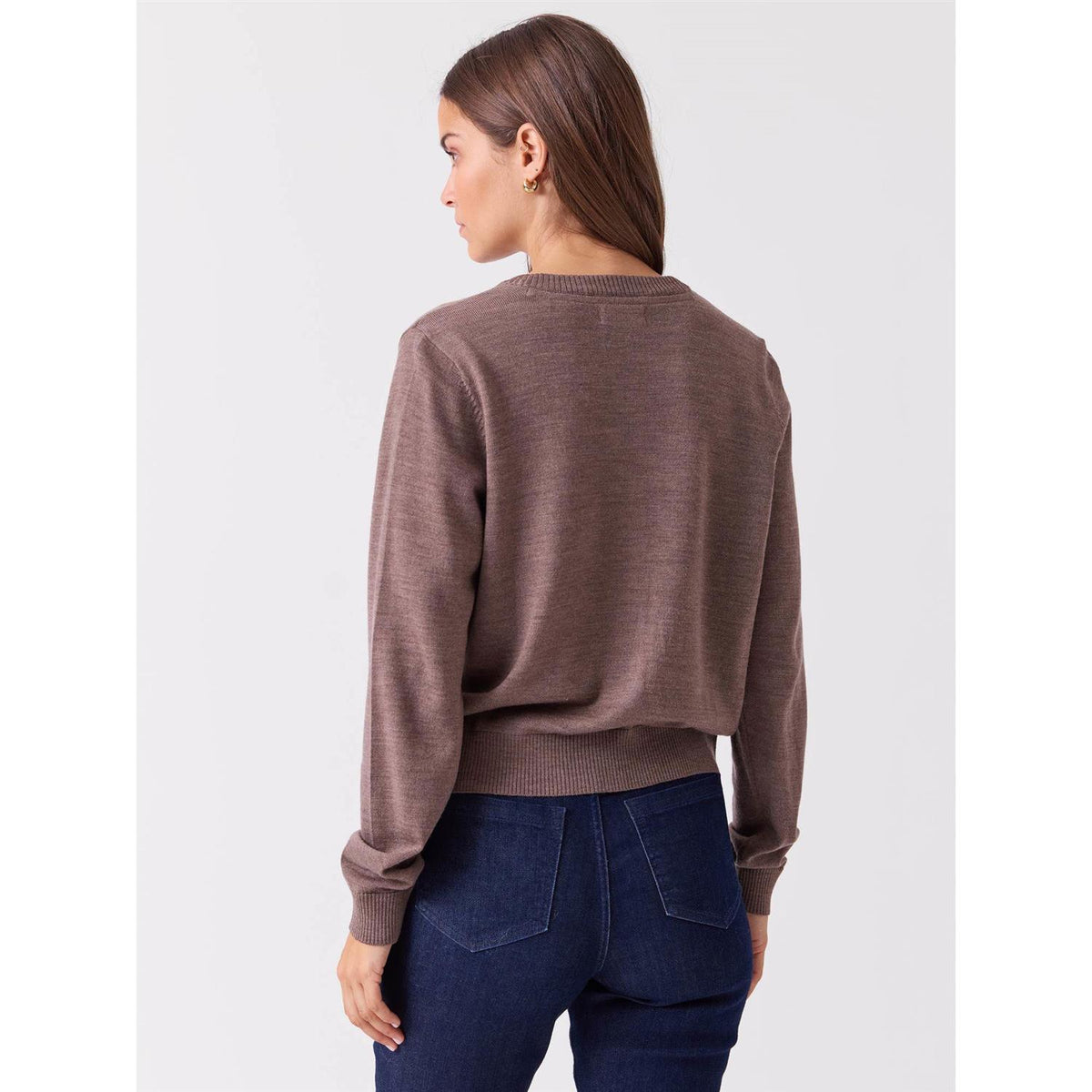 Sofie Merinocardigan