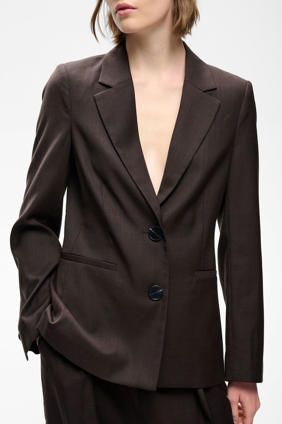 Cadieiw Mel Core Blazer