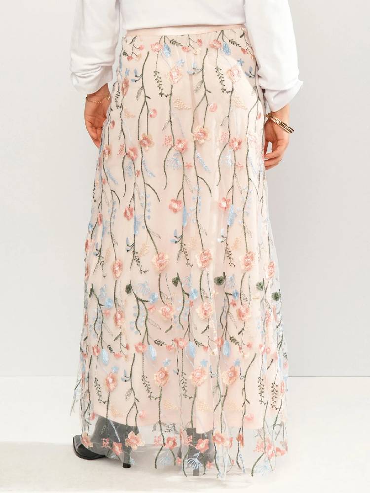 NUCORALINA SKIRT