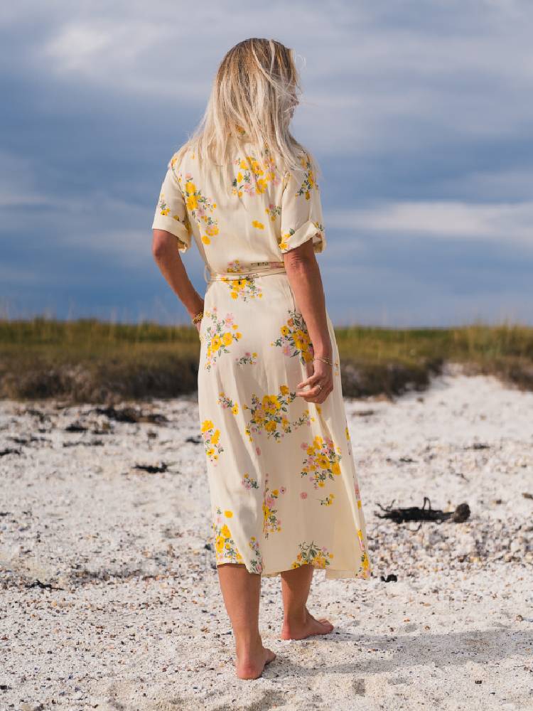 RAUSIrene 2/4 Shirt Dress