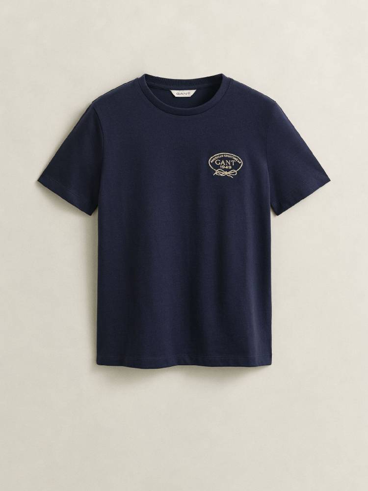 Rope Graphic Ss T-Shirt