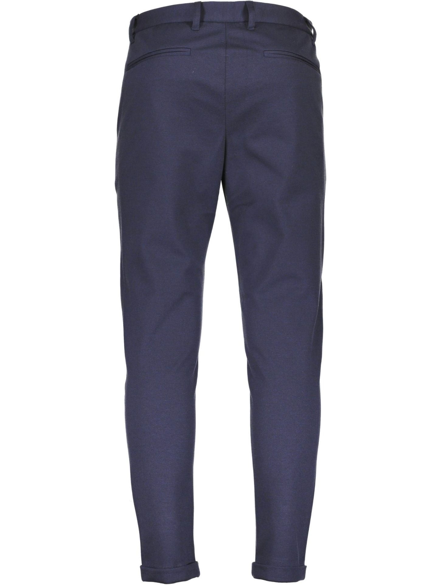 Superflex knitted cropped pant