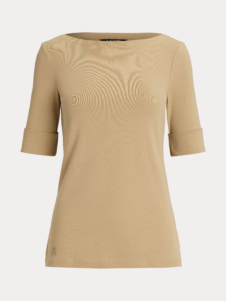 JUDY-ELBOW SLEEVE-KNIT