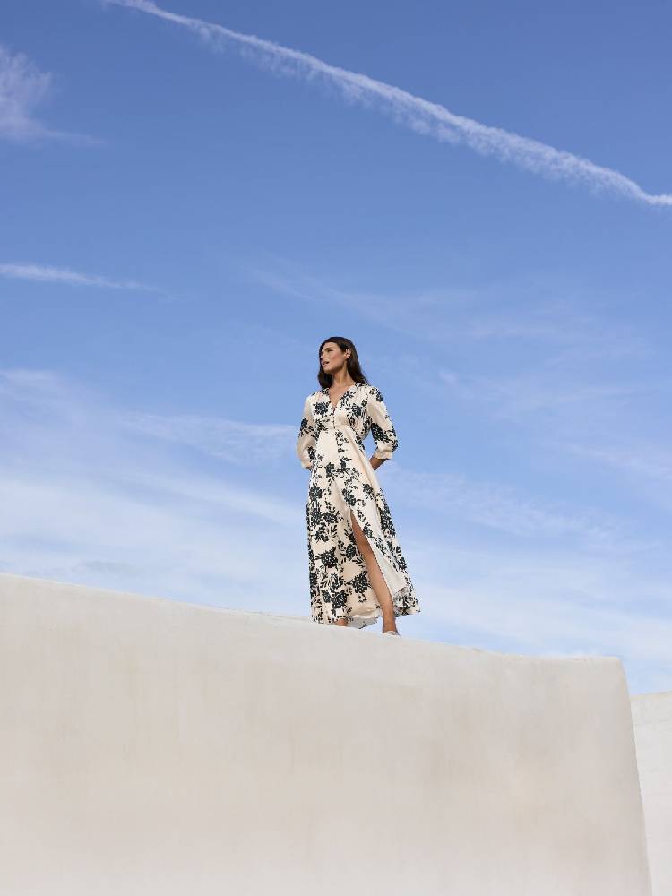 Sorrento Dress