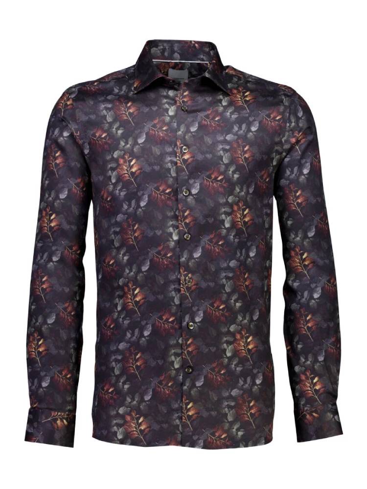1927: Aop Shirt Wf L/s