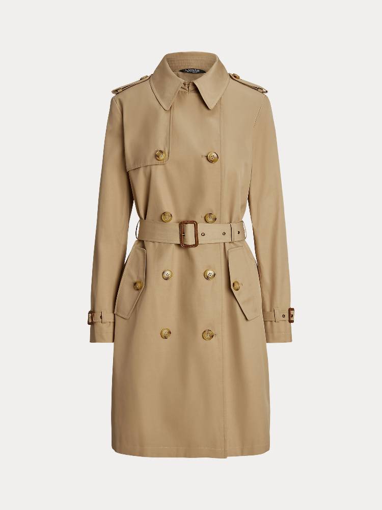DB BLT RN38"-LINED-COAT