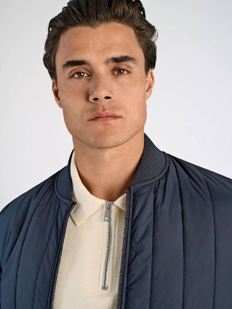 Quilted jacket