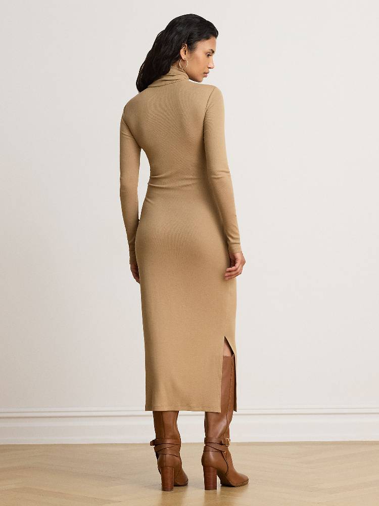 VAUREEN-LONG SLEEVE-DAY DRESS