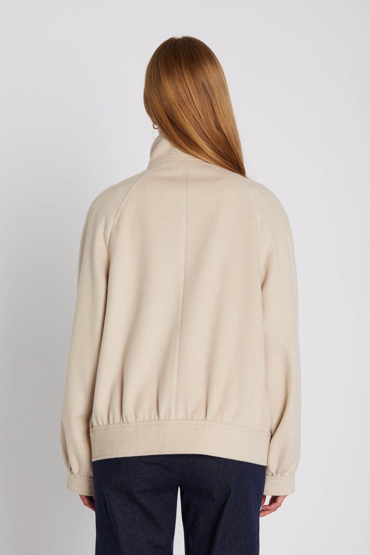 7131RDF Naima bomber jacket