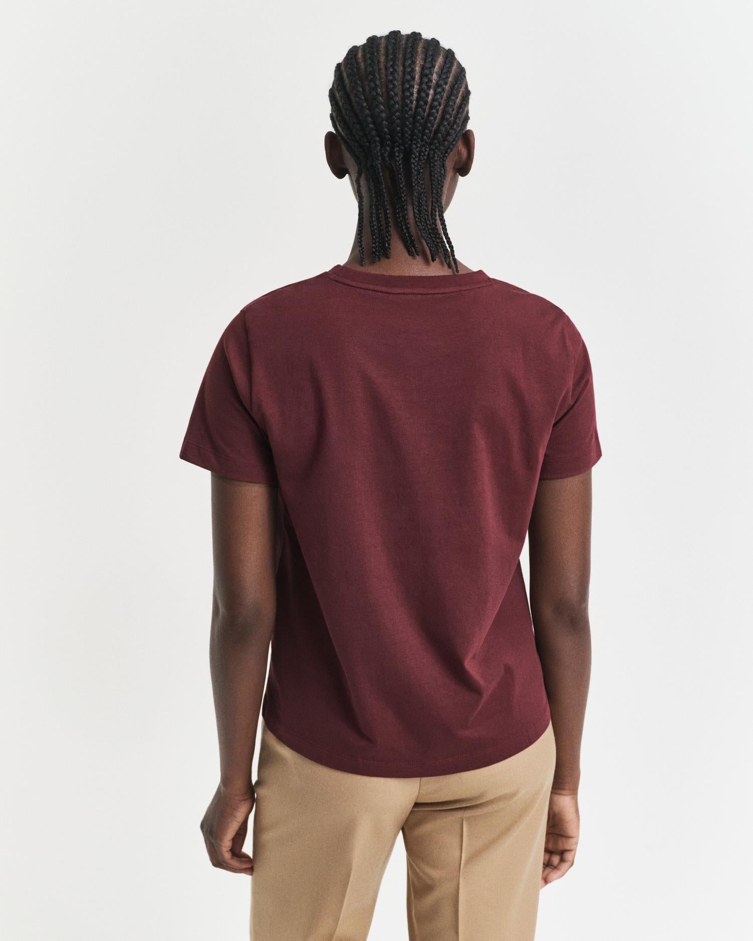 REG SHIELD SS T-SHIRT