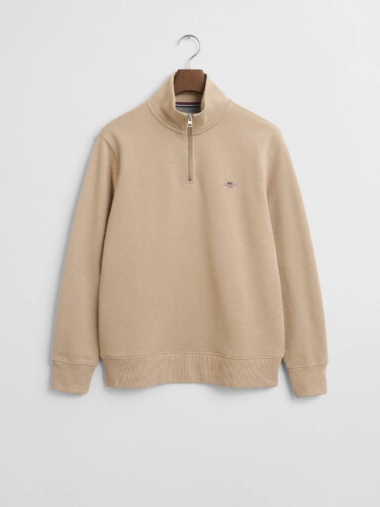 REG SHIELD HALF ZIP SWEAT