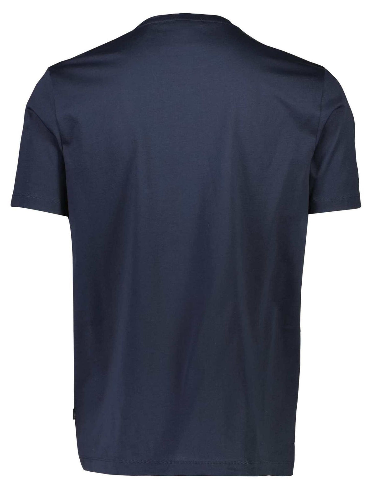 Mercerized Cotton Tee S/s