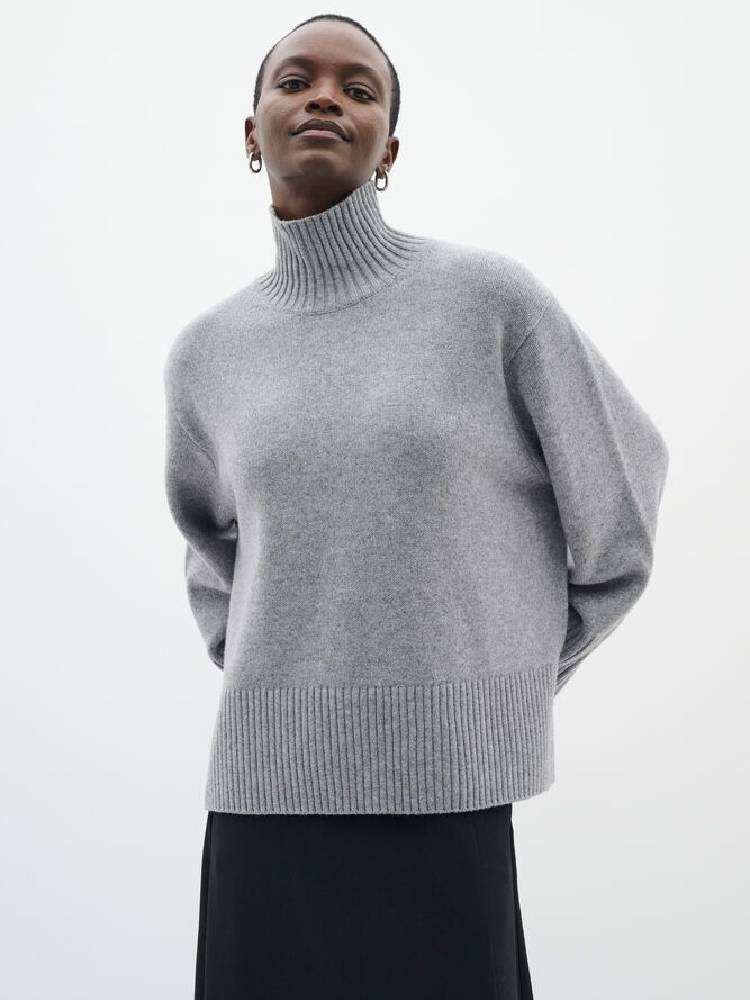 Geaiw Kaxy Highneck