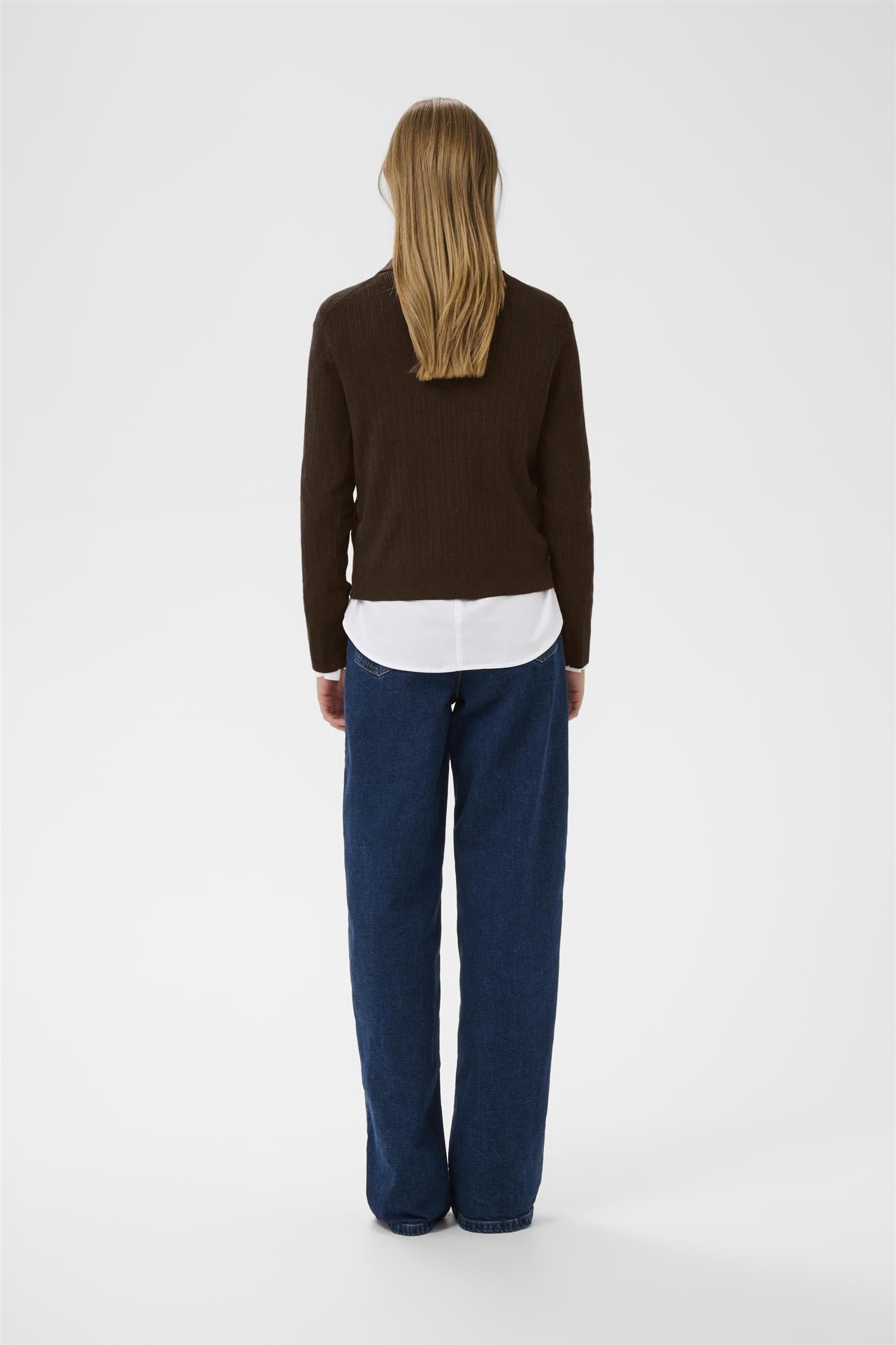 Yenahiw Polo Pullover