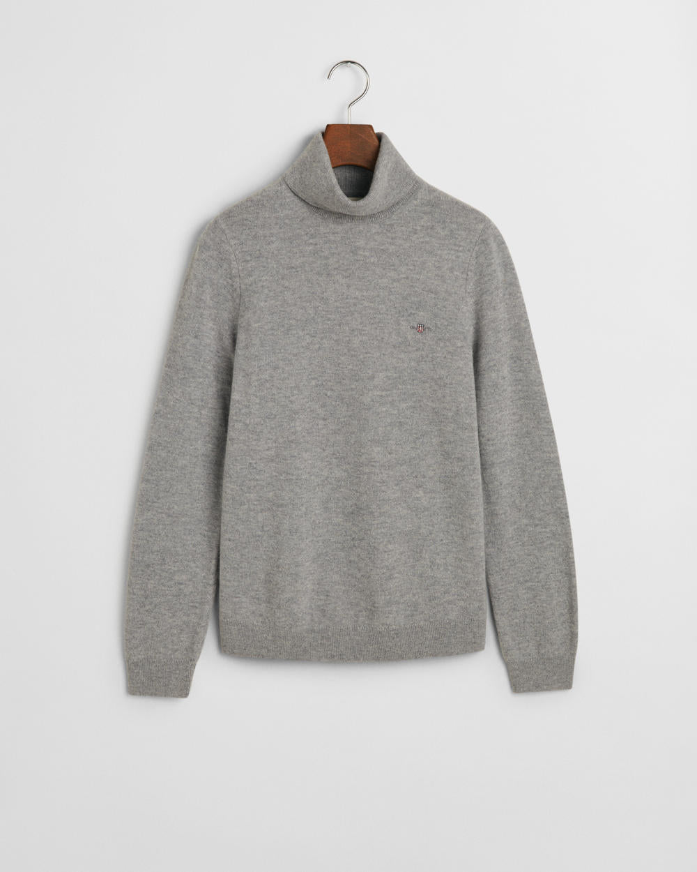 EXTRAFINE LAMBSWOOL ROLLNECK