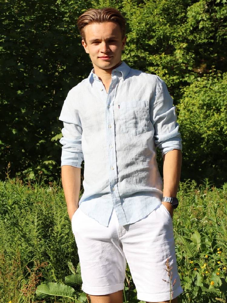 Carl shorts