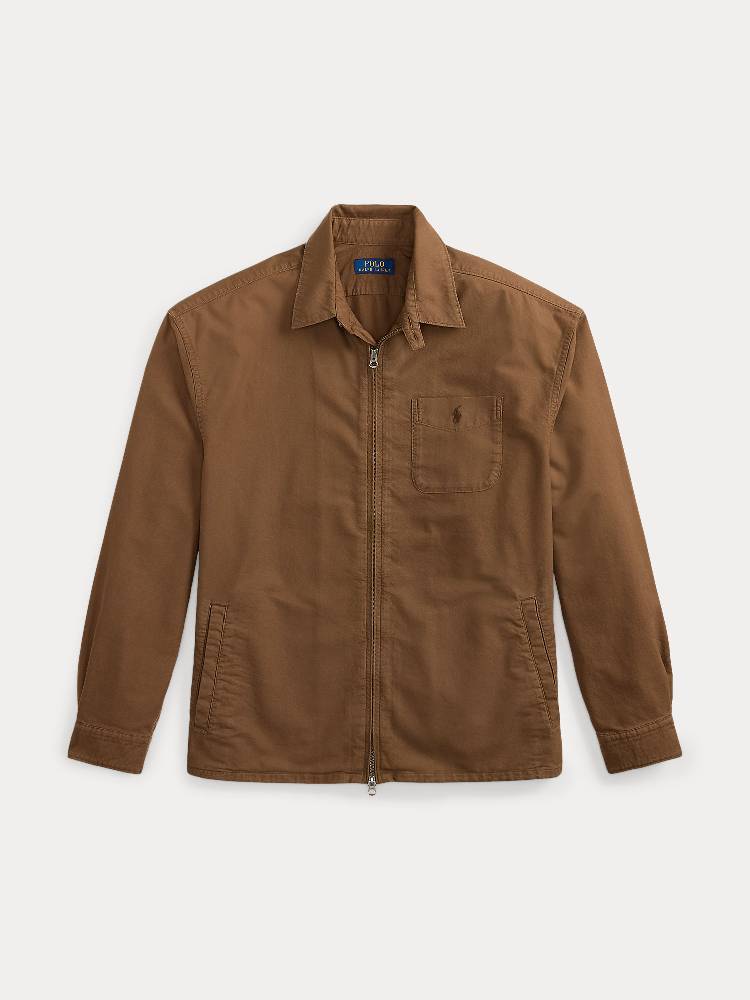 WOVEN-SPORT SHIRT-SHIRT