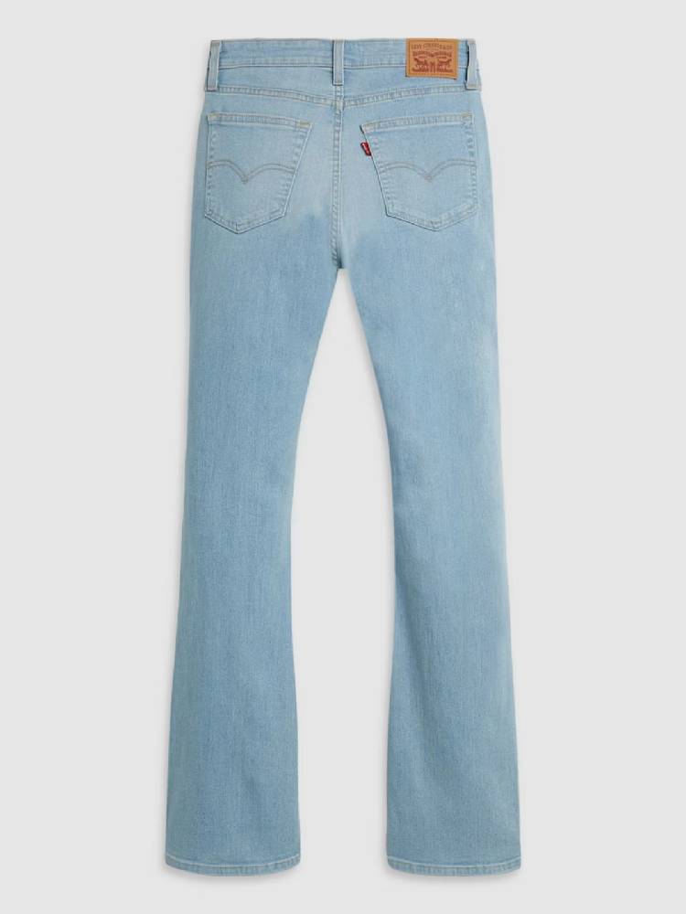 725 HIGH RISE BOOTCUT ETERNAL INDIGO LIG