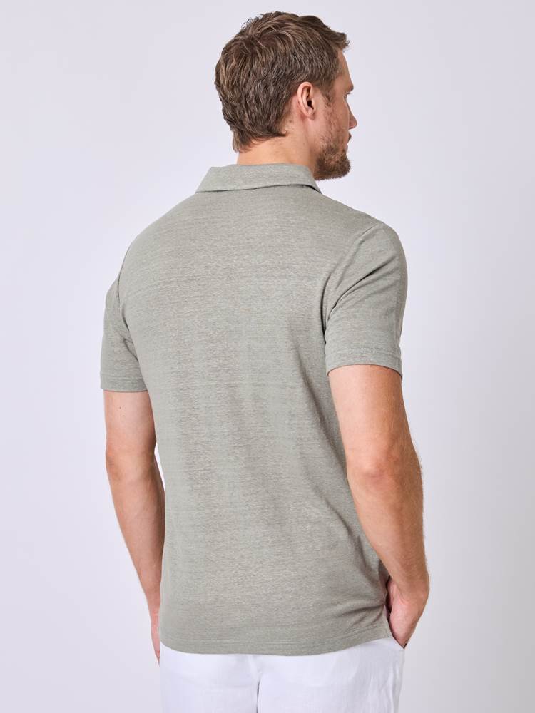 Russell polo