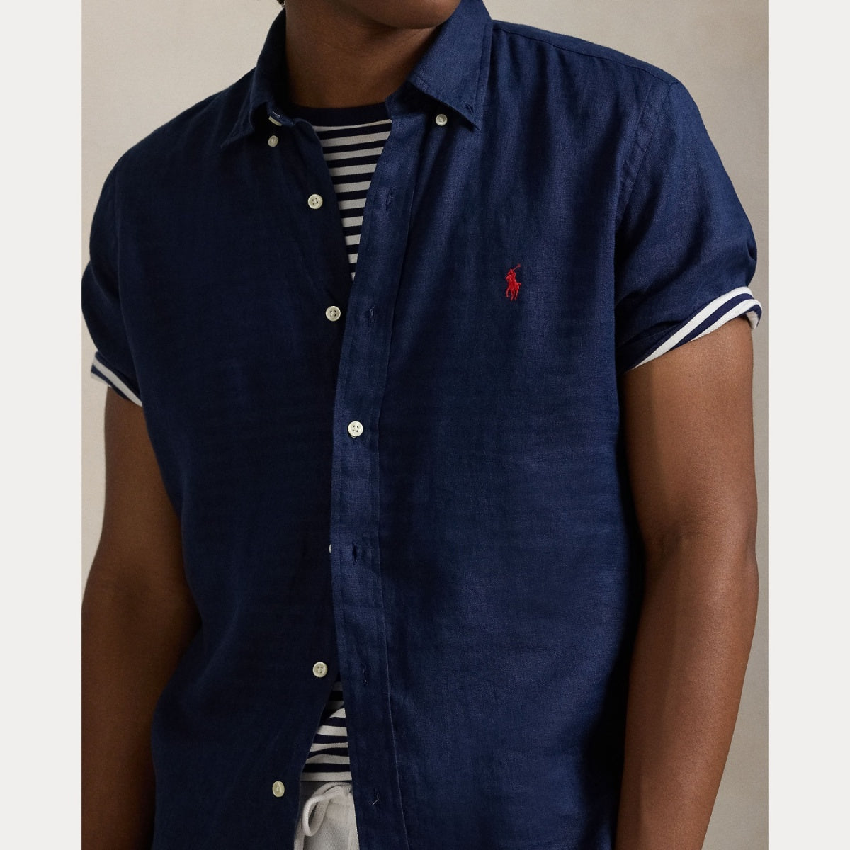CUBDPPCSSS-SHORT SLEEVE-SPORT SHIRT
