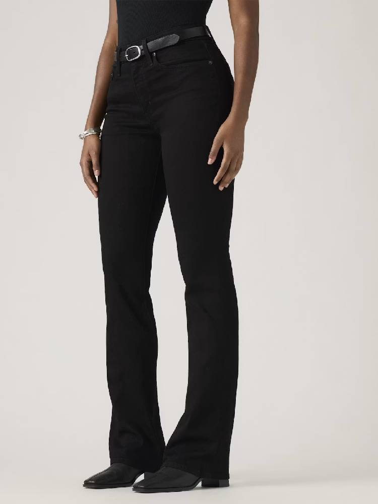 725 HIGH RISE BOOTCUT MIDNIGHT GAZE