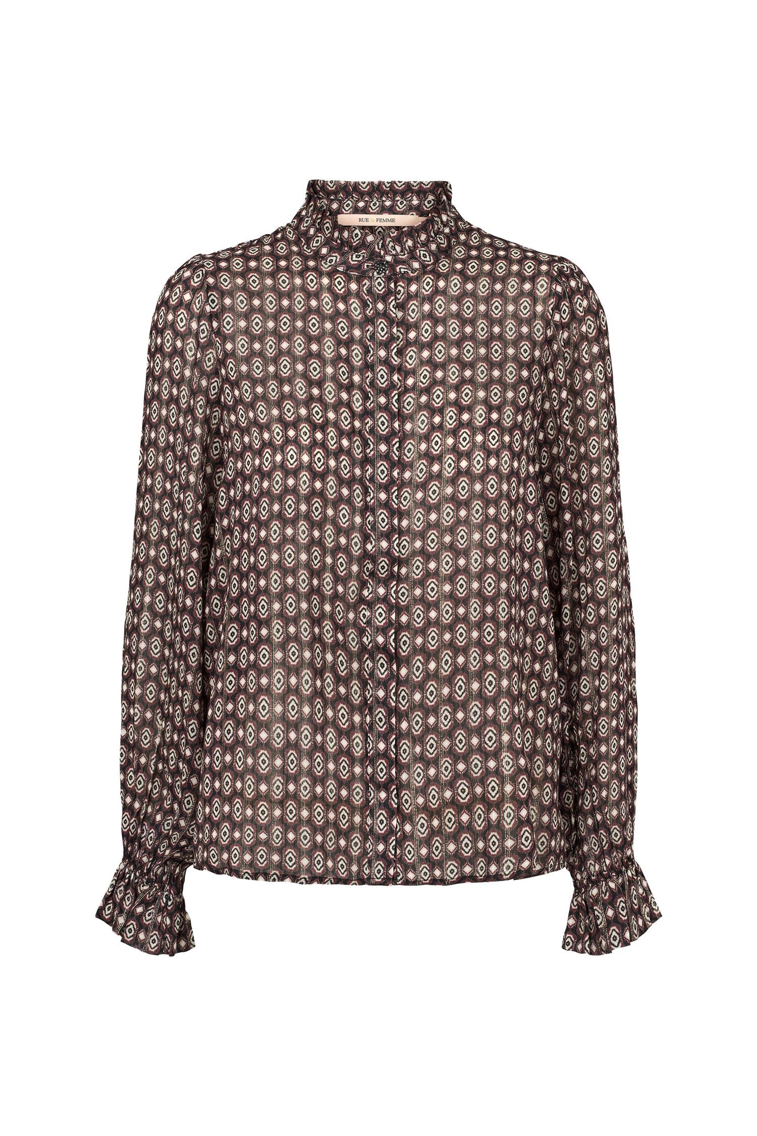7618RDF Thara shirt