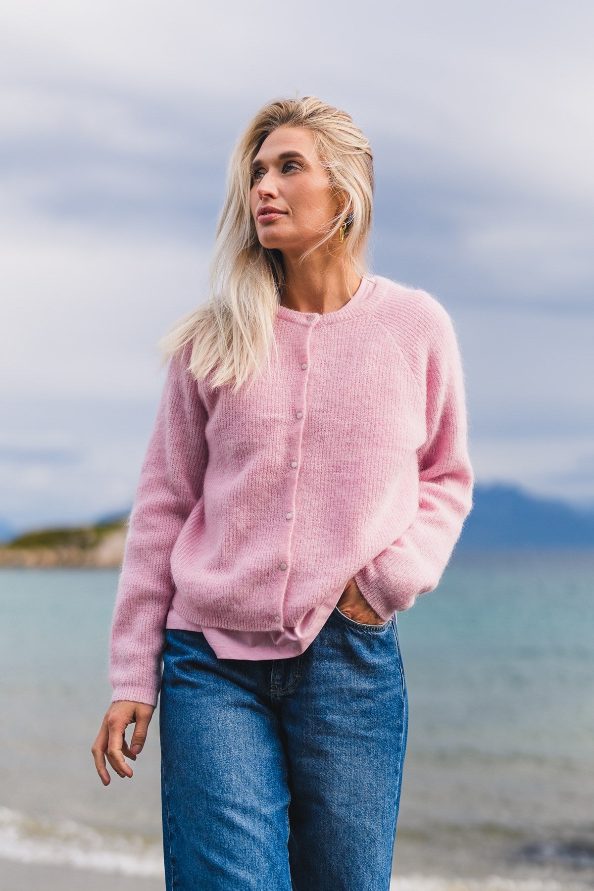 Amalie Cardigan