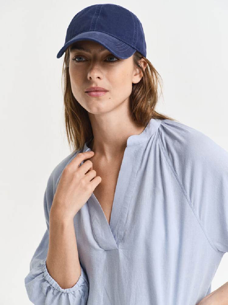 REL LINEN DRESS