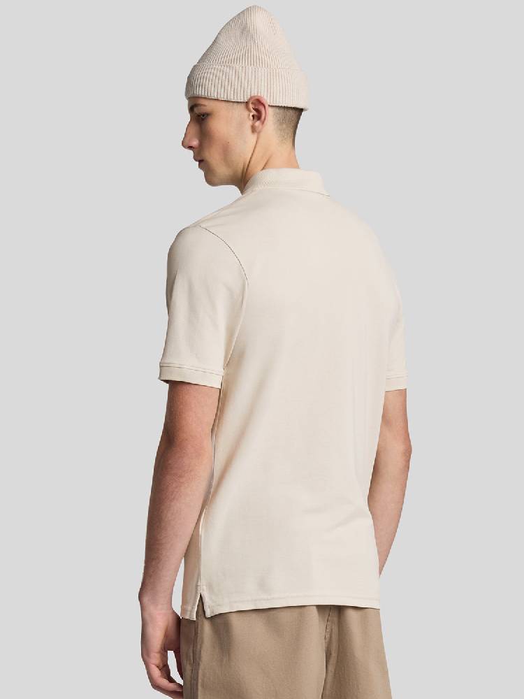 Plain Polo Shirt