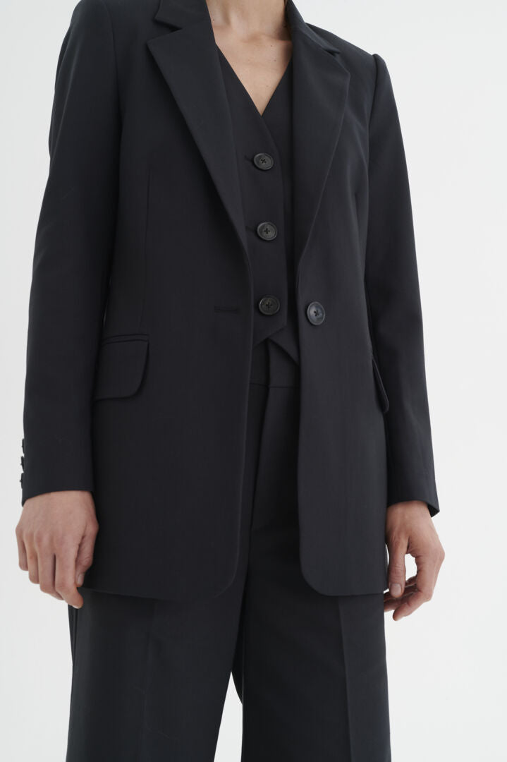 ZellaIW Long Blazer