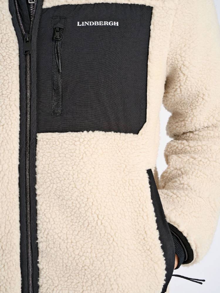 Pile jacket