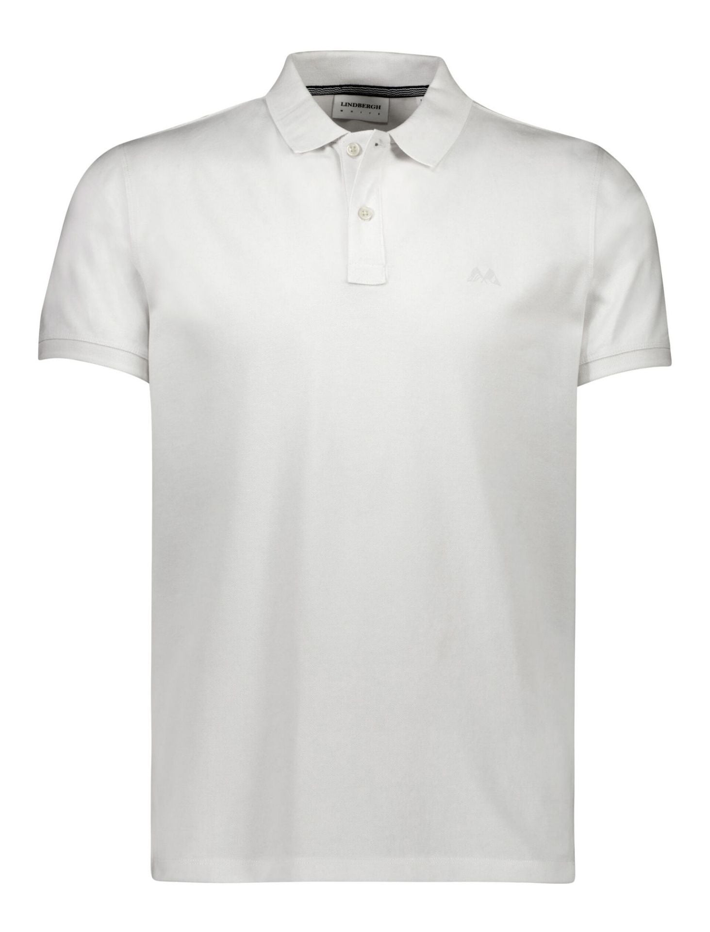 Stretch polo tee S/S