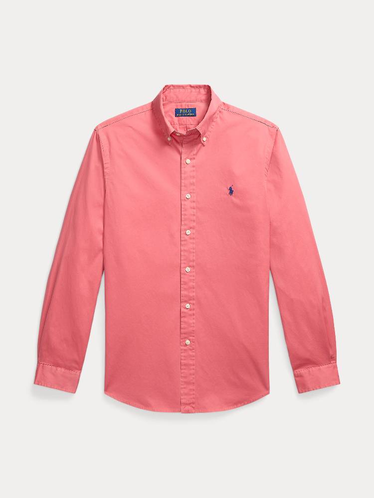 WOVEN-SPORT SHIRT-SHIRT