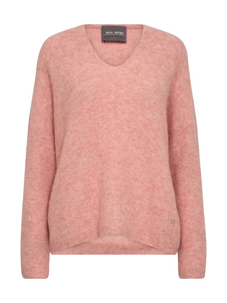 MMThora V-Neck Knit