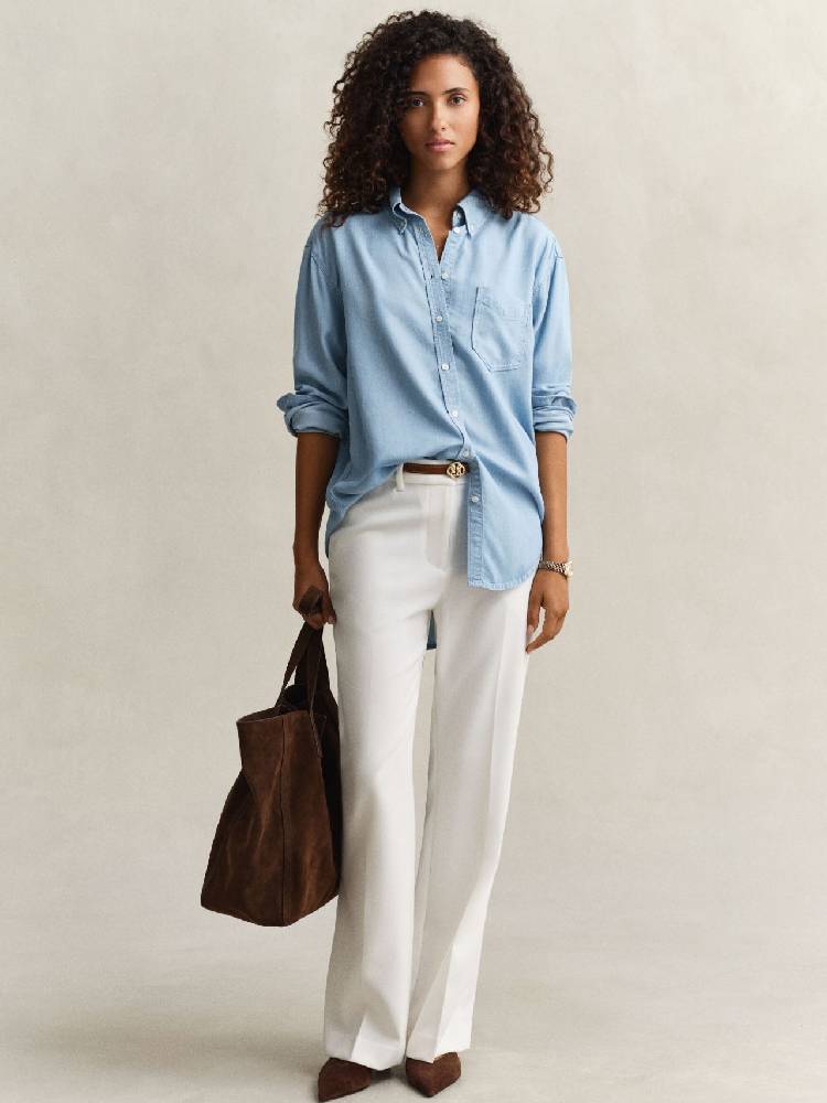 Rel Indigo Shirt