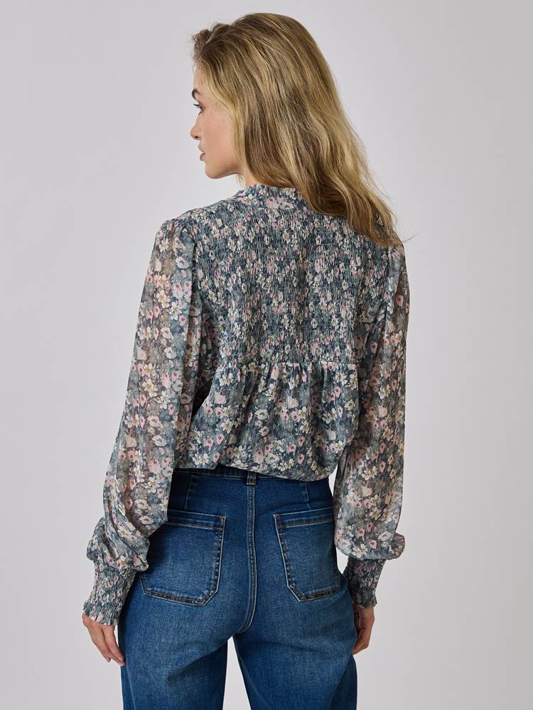 Emma bluse