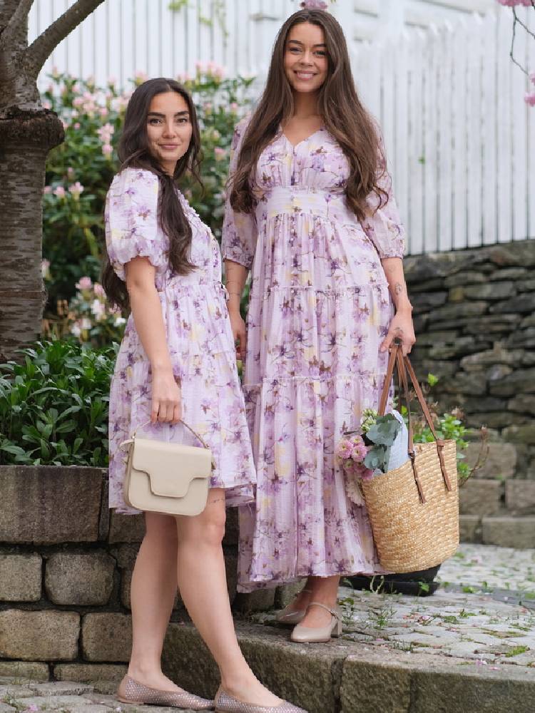 Modena Dress
