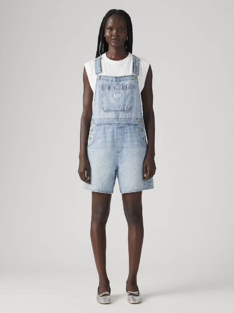 UTILITY SHORTALL SUMMER JOB