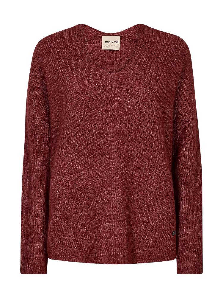 MMThora V-Neck Knit