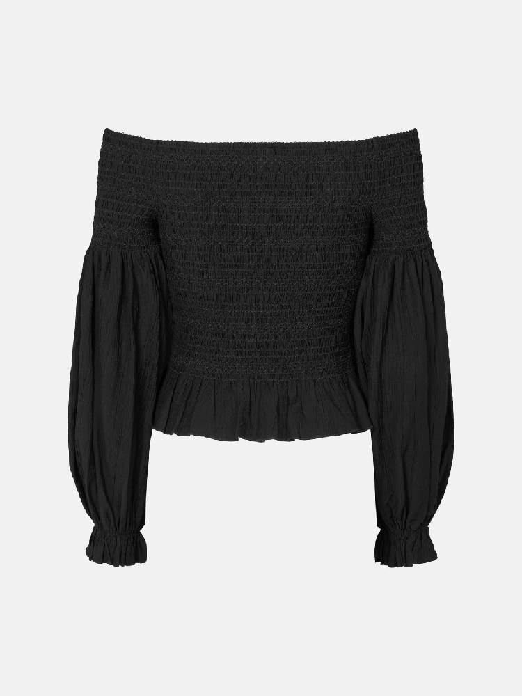 7255 Gunhild blouse