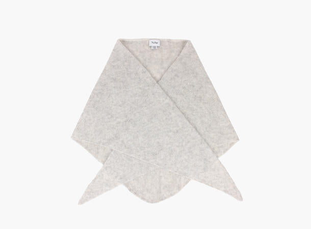 Gabriella Wool Mohair Triangle L
