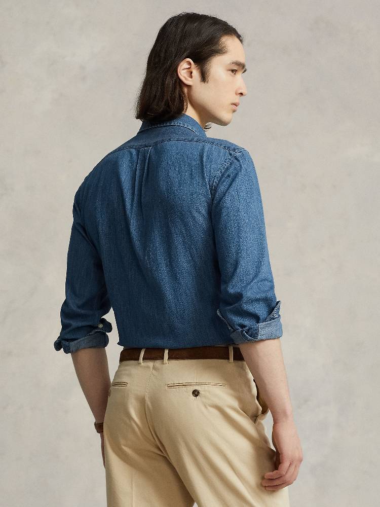 CUBDPPCS-LONG SLEEVE-SPORT SHIRT