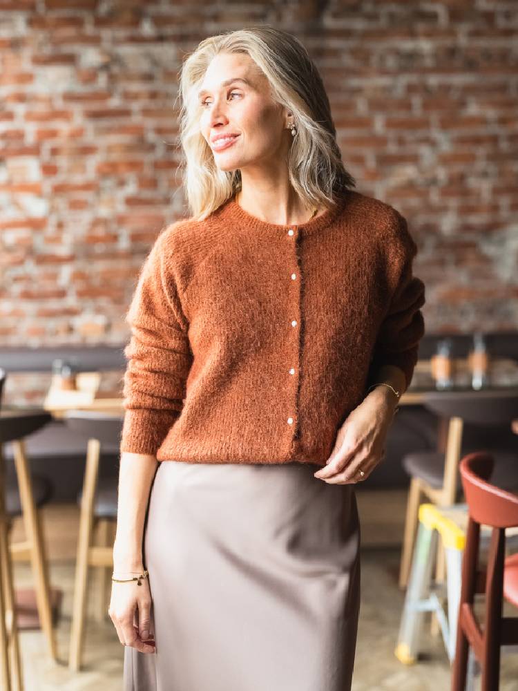 RAUSAmalie Cardigan