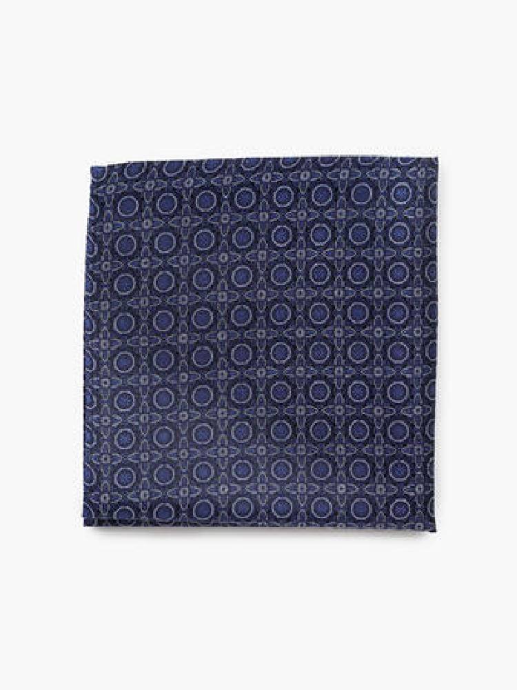 Elias Silk Pocket Square