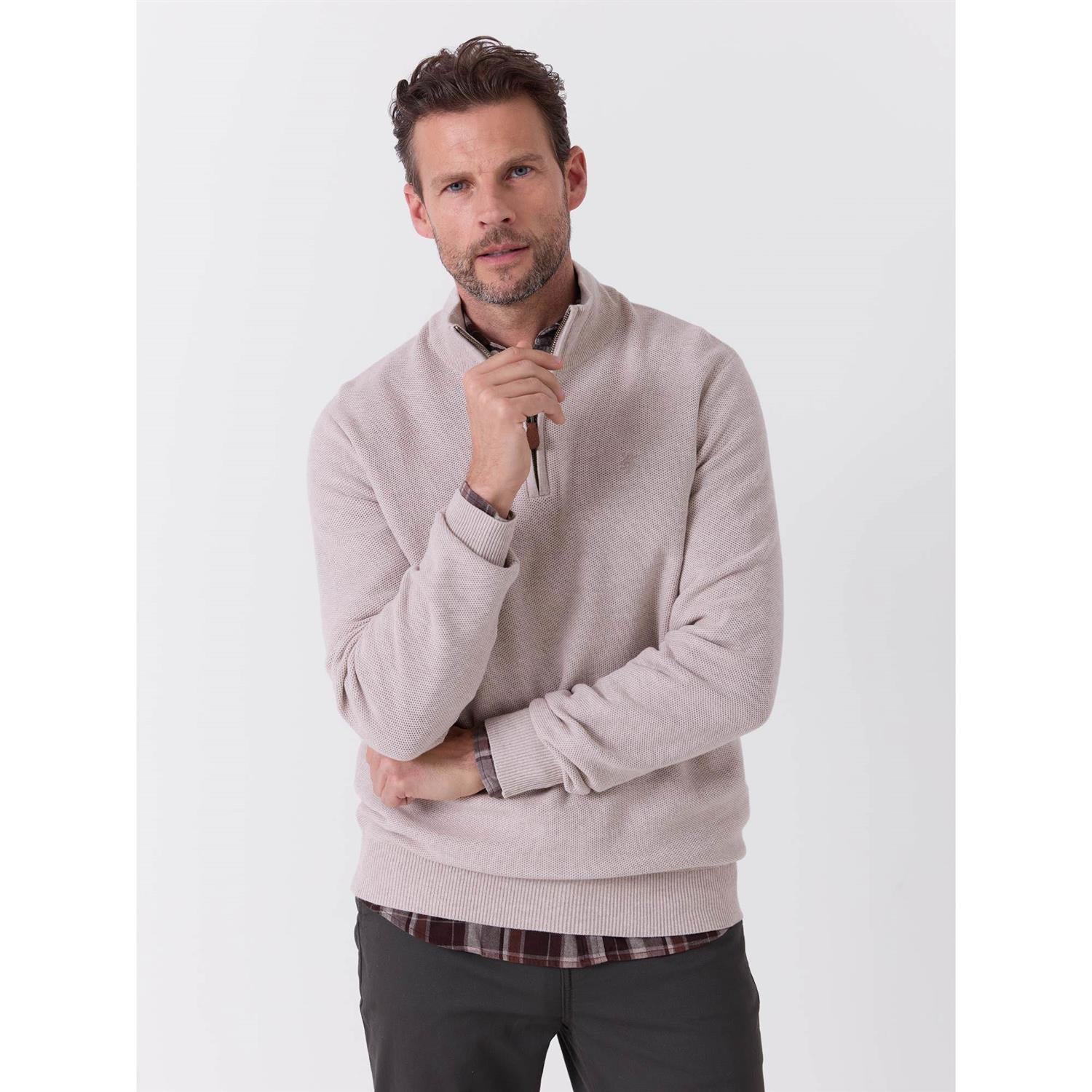 Maddison Zip Genser