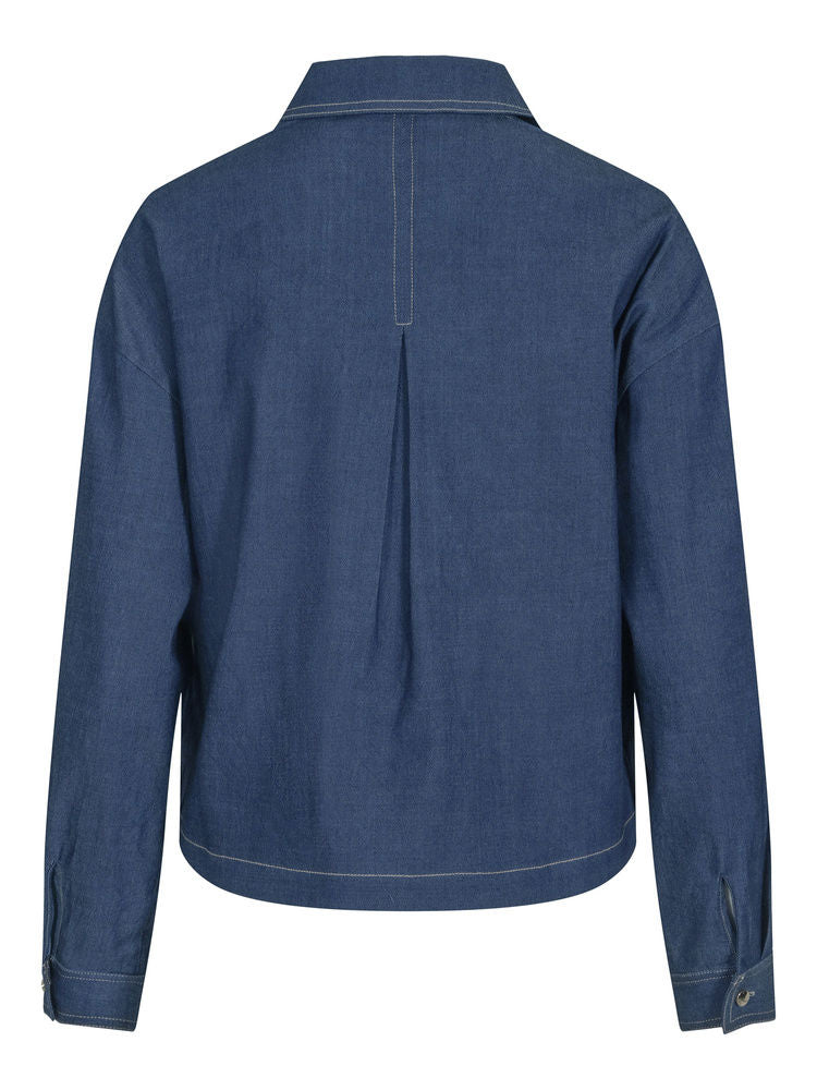 Crew Shirtjacket