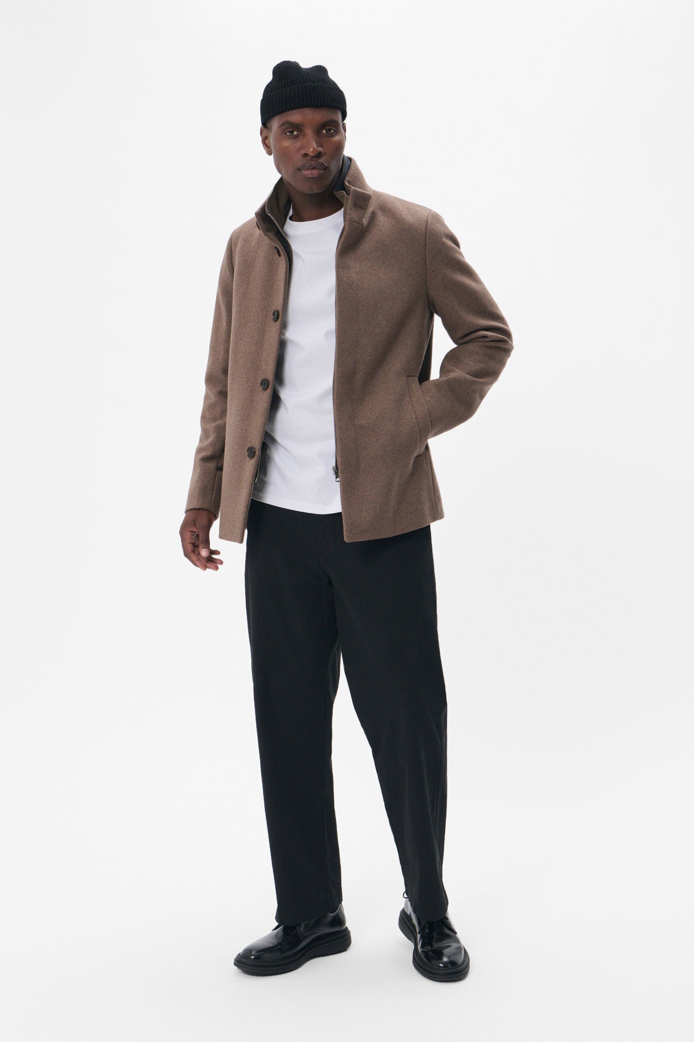 Maharvey Short
